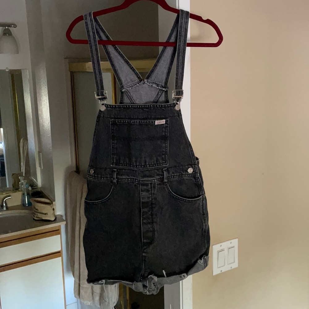 Vintage Guess Overalls